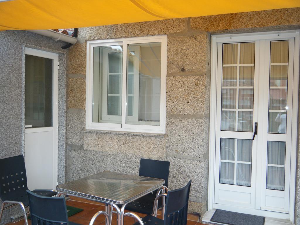 One-Bedroom Apartment Terrace